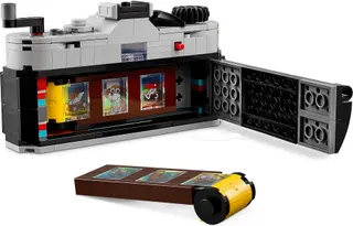 Retro Camera
