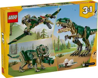 T. rex