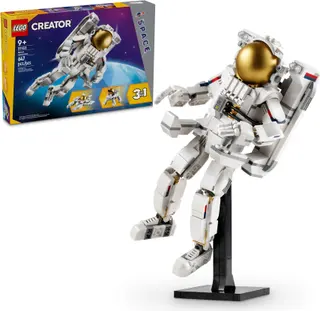 astronaute spatial