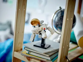 astronaute spatial