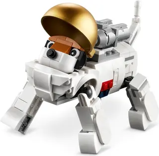 astronaute spatial