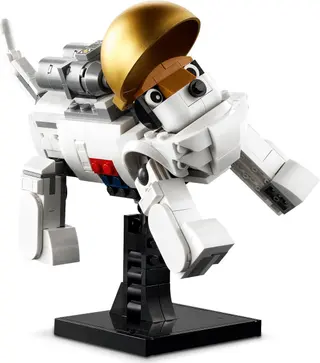 astronaute spatial