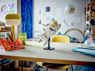 astronaute spatial