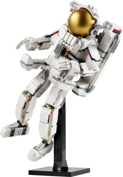 astronaute spatial