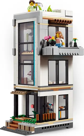 Maison moderne