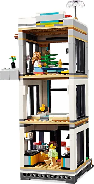 Maison moderne