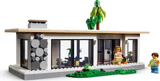 Maison moderne