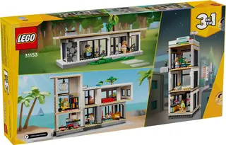 Maison moderne