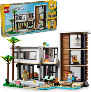 Maison moderne