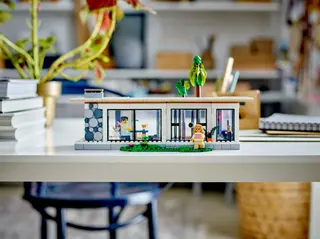 Maison moderne
