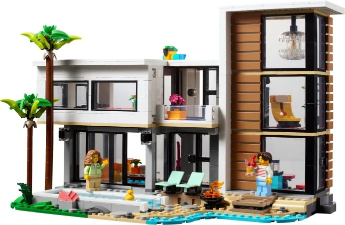 Maison moderne