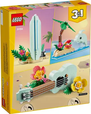Tropical Ukulele
