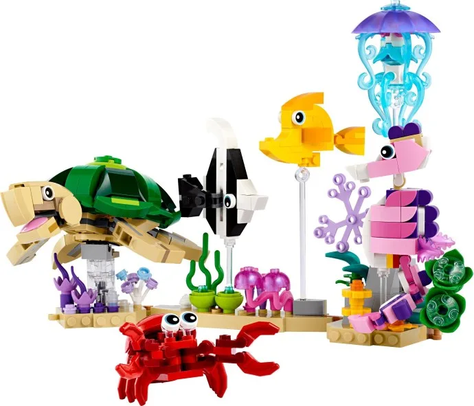 Zeedieren