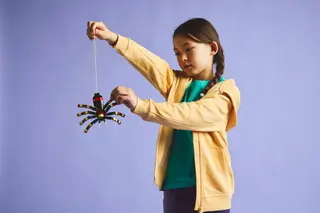 Verrassende spin