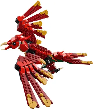 Mittelalterlicher Drache