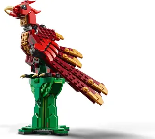 Mittelalterlicher Drache