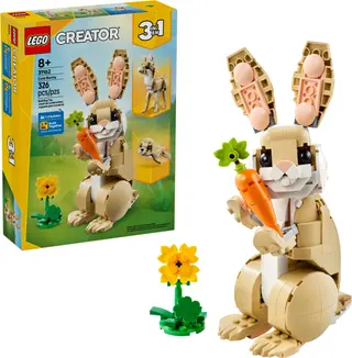Schattig konijntje