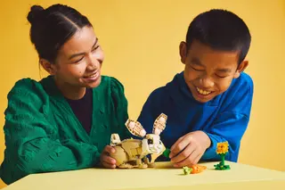 Schattig konijntje