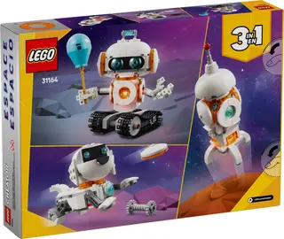 Weltraumroboter