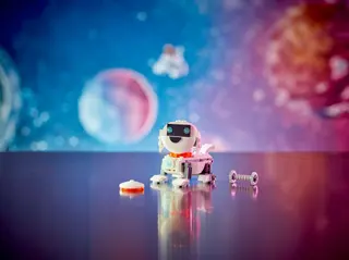 Weltraumroboter