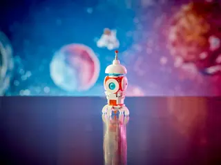 Weltraumroboter