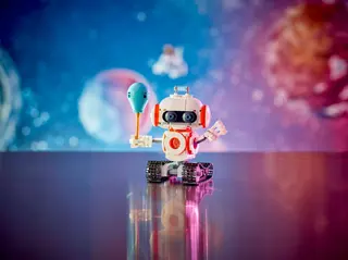 Weltraumroboter