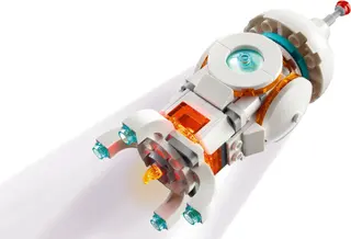 Weltraumroboter