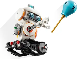 Weltraumroboter