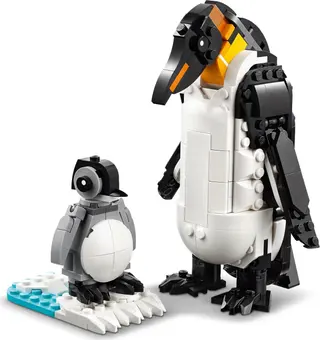 Pandafamilie