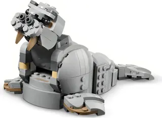 Majestueuze neushoorn