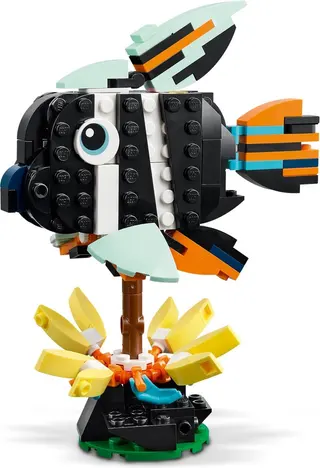 Tropischer Tukan