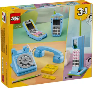Retro-Telefon