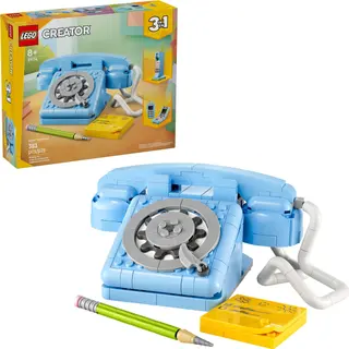 Retro-Telefon