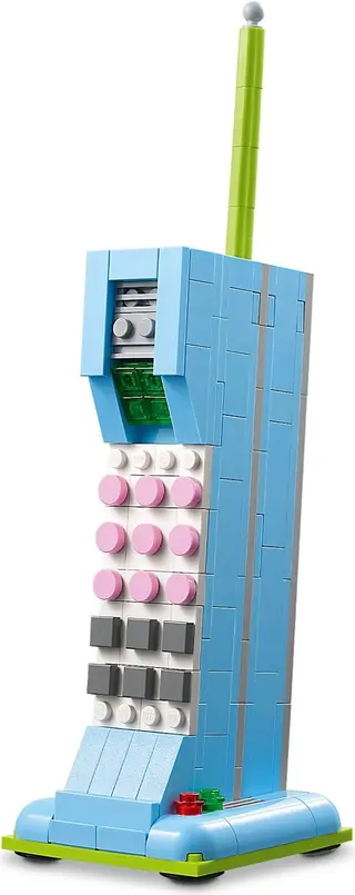 Retro-Telefon