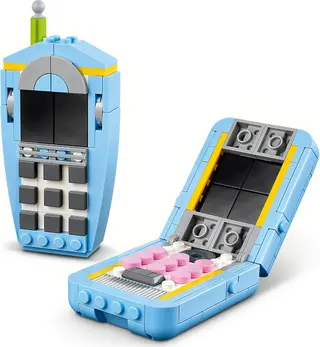 Retro-Telefon