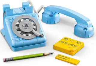 Retro-Telefon