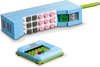 Retro-Telefon