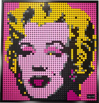 Andy Warhols Marilyn Monroe