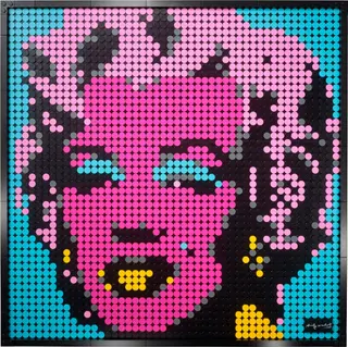 Andy Warhols Marilyn Monroe