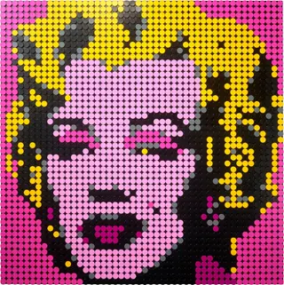 Andy Warhols Marilyn Monroe