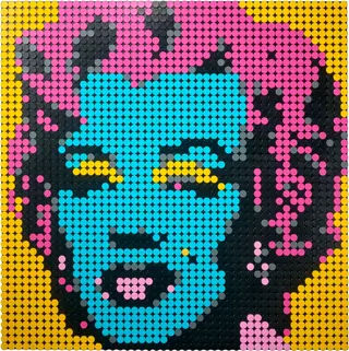 Andy Warhols Marilyn Monroe