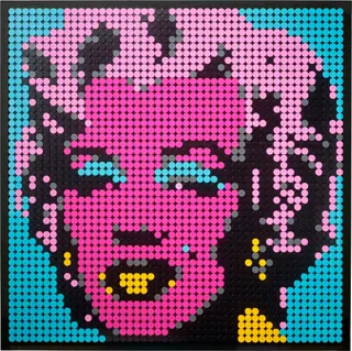Andy Warhols Marilyn Monroe
