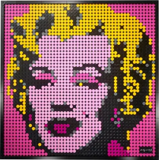 Andy Warhols Marilyn Monroe