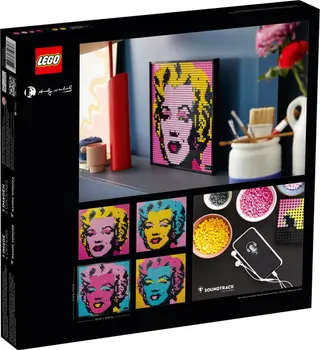 Andy Warhols Marilyn Monroe