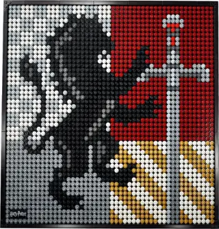 Harry Potter Hogwarts Crests