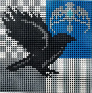 Harry Potter Hogwarts Crests