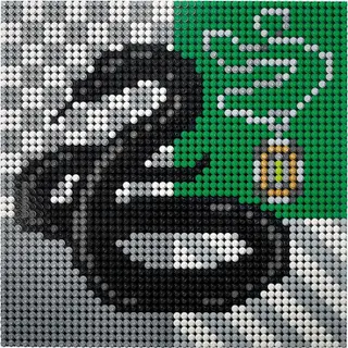 Harry Potter Hogwarts Crests