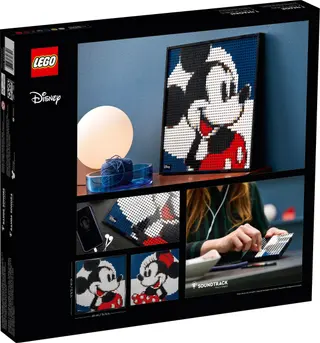 Disneys Mickey Mouse