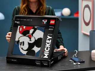 Disneys Mickey Mouse