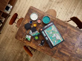 Weltkarte